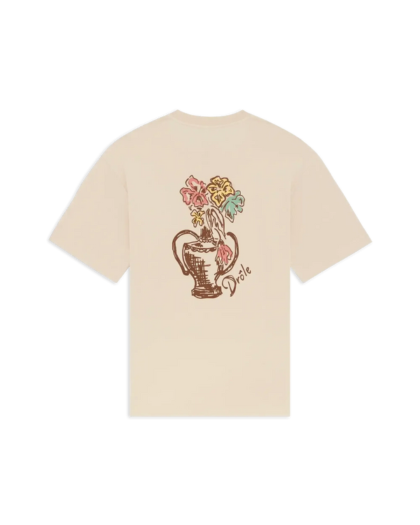 T-Shirt Vase Havana