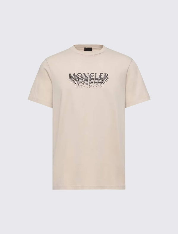 Logo Cotton Jersey T-Shirt