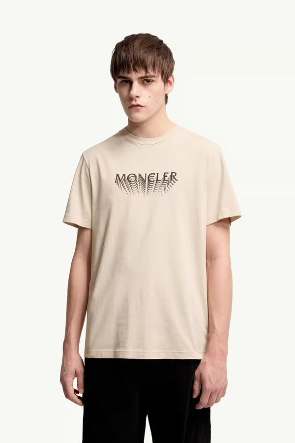 Logo Cotton Jersey T-Shirt