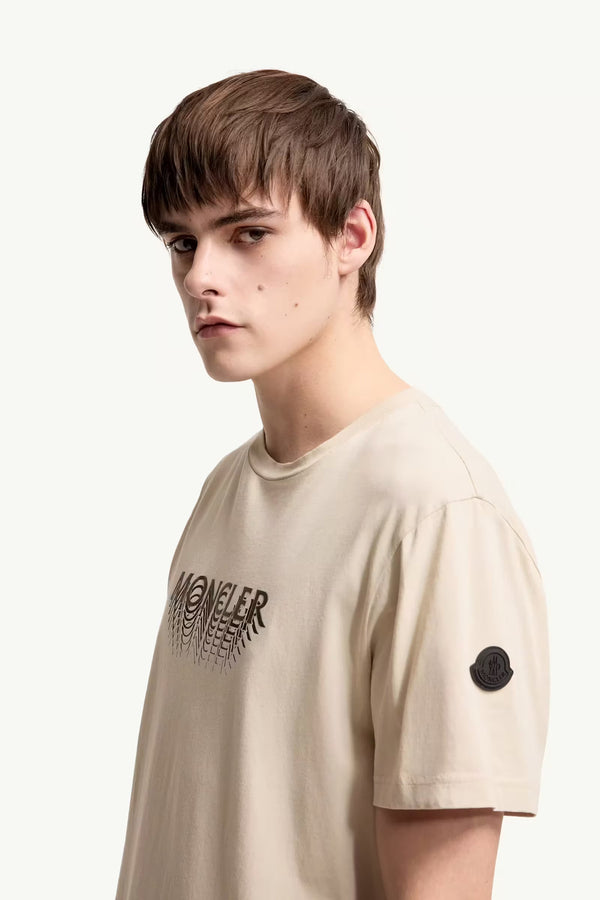 Logo Cotton Jersey T-Shirt