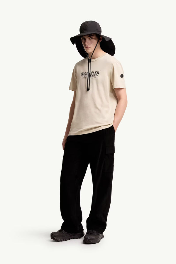 Logo Cotton Jersey T-Shirt