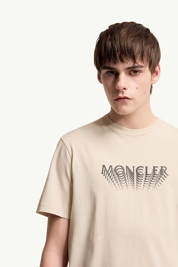 Logo Cotton Jersey T-Shirt