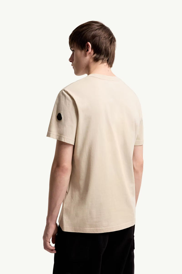 Logo Cotton Jersey T-Shirt