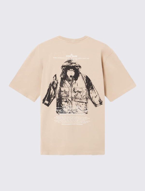 2100023 T-Shirt with Archivio Print