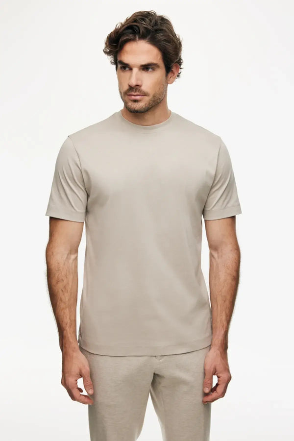 Mercerised T-Shirt