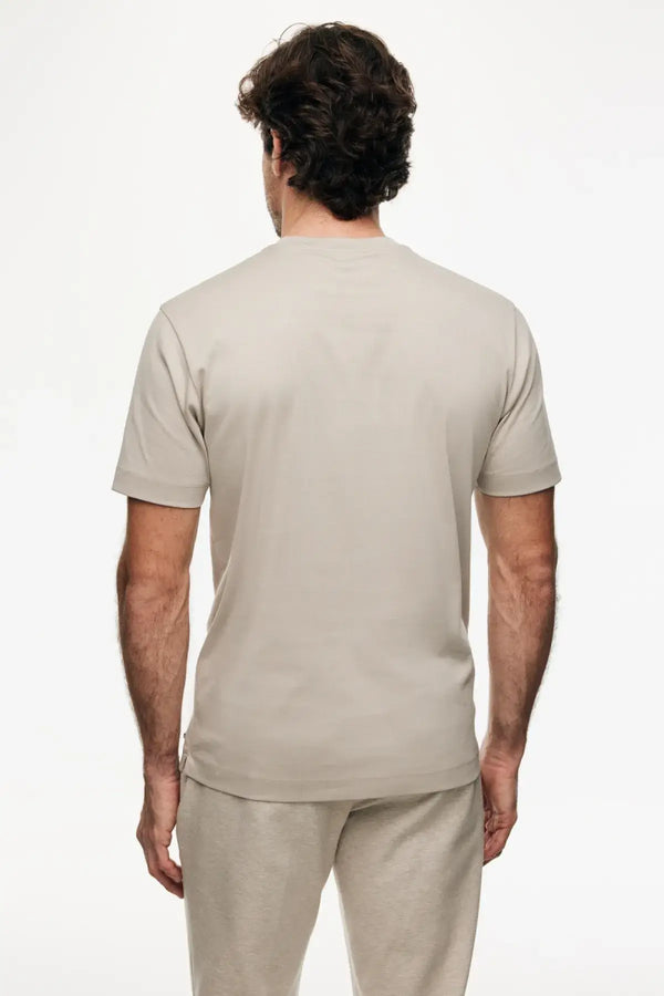 Mercerised T-Shirt
