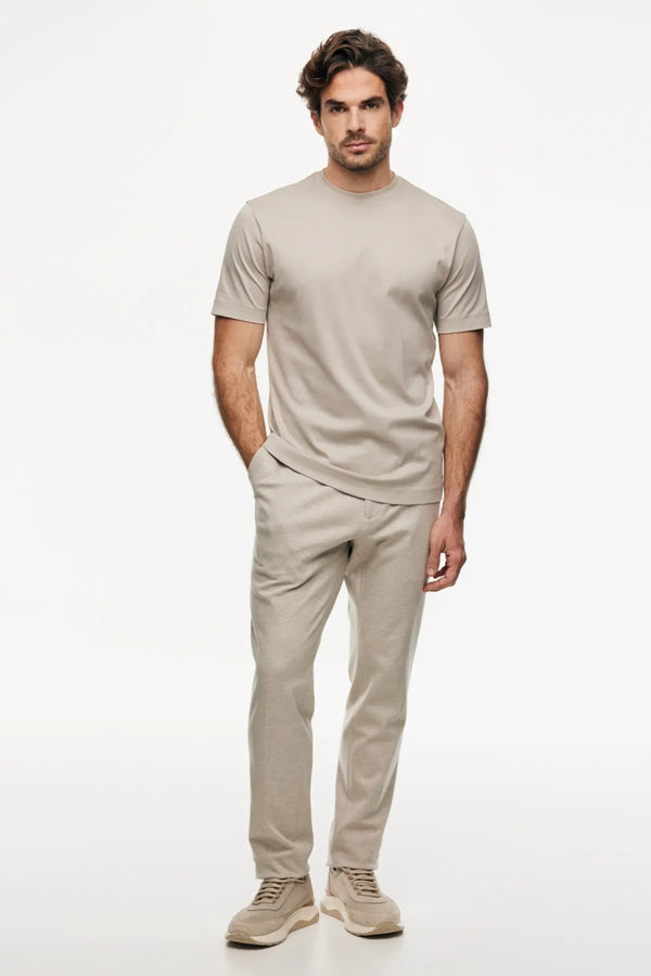 Mercerised T-Shirt
