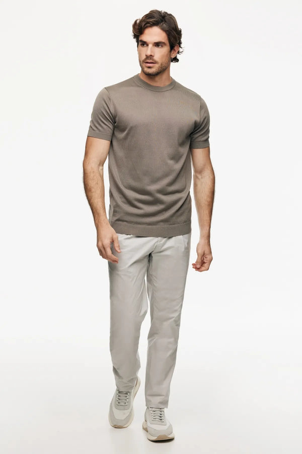 Knitted T-Shirt