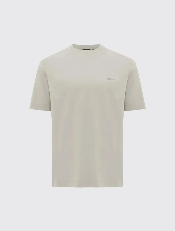 Mercerised T-shirt