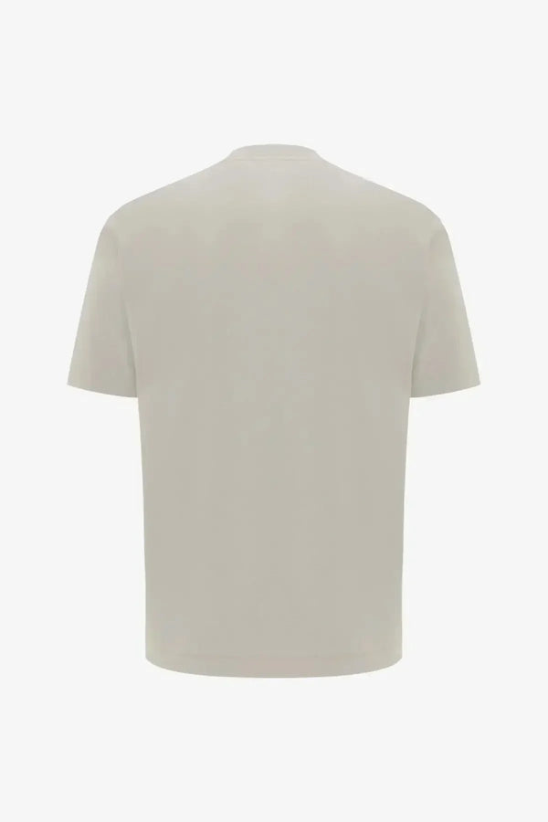 Mercerised T-shirt