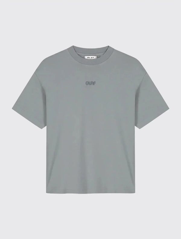 W Retro Logo Boxy Tee