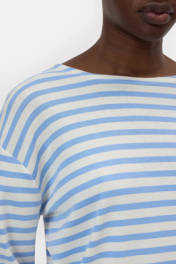 Cotton Blend Basic Longsleeve