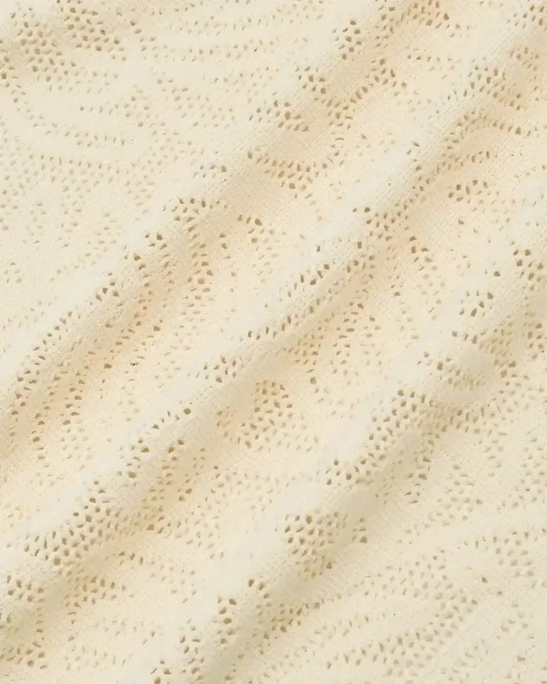 Chemise Maille Dentelle
