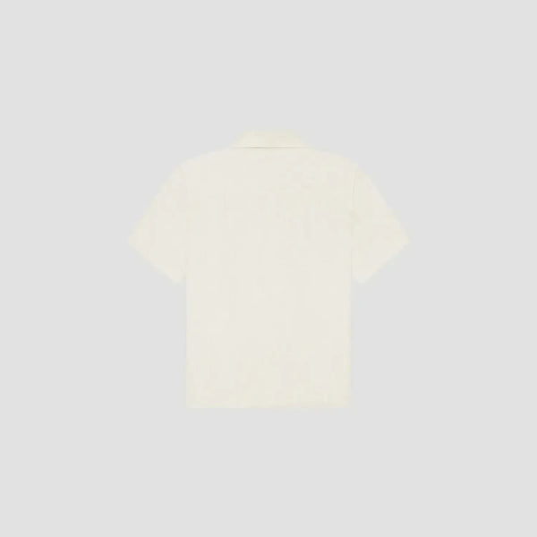 Linen Blend SS Shirt