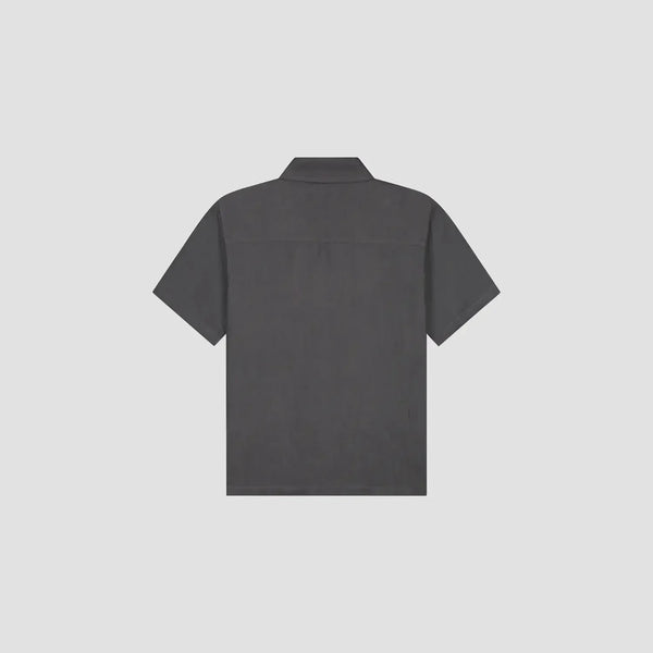 Linen Blend SS Shirt