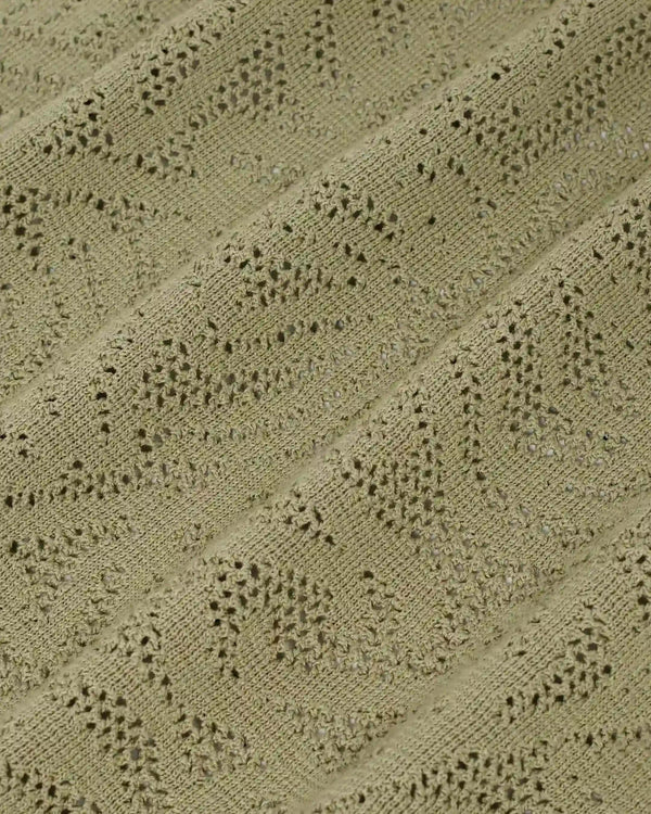 Chemise Maille Dentelle