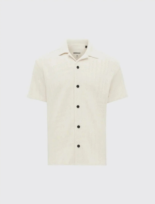 Monogram Overshirt