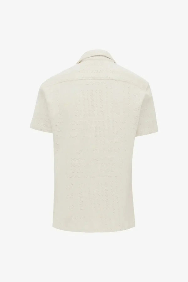 Monogram Overshirt