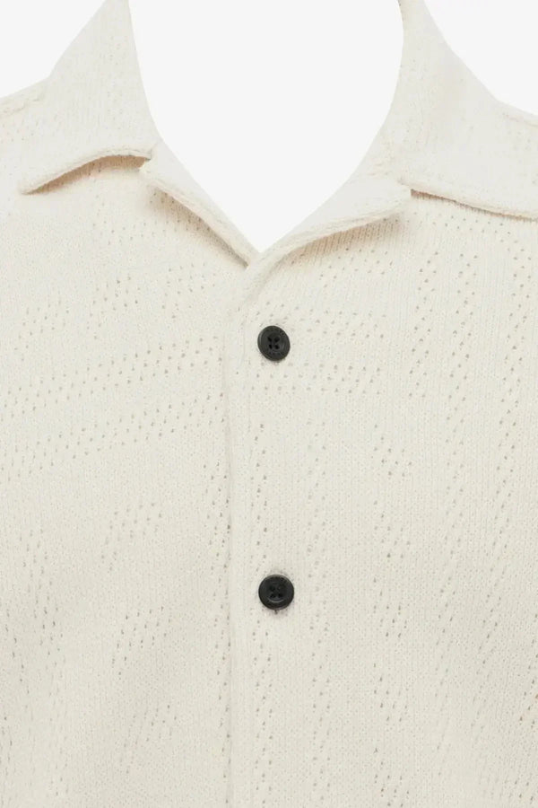 Monogram Overshirt