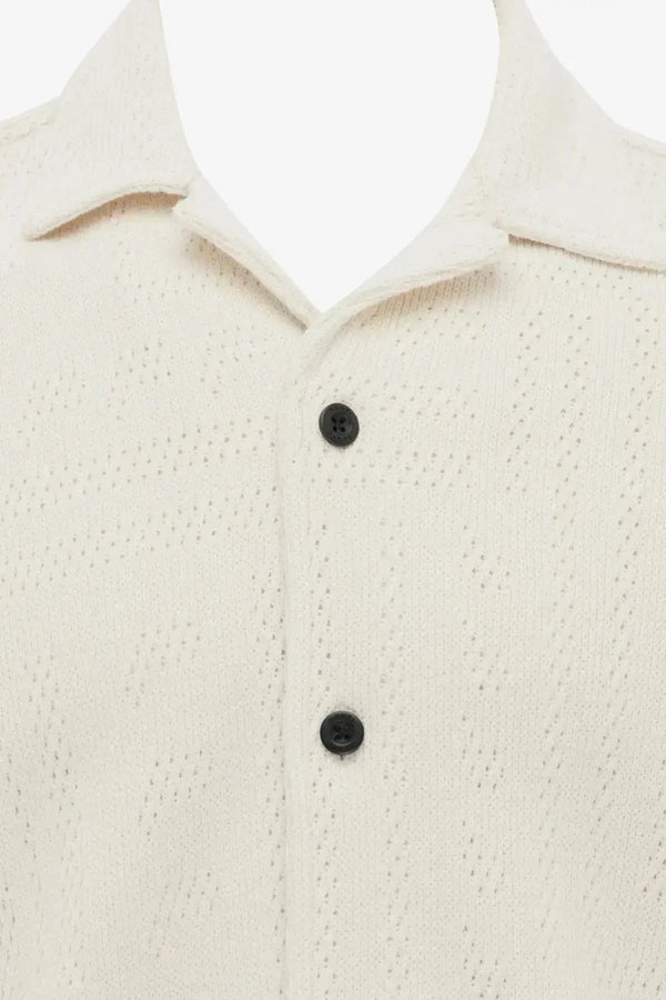 Monogram Overshirt