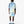 Gradient Tennis Tile Silk Shirt