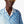 Gradient Tennis Tile Silk Shirt