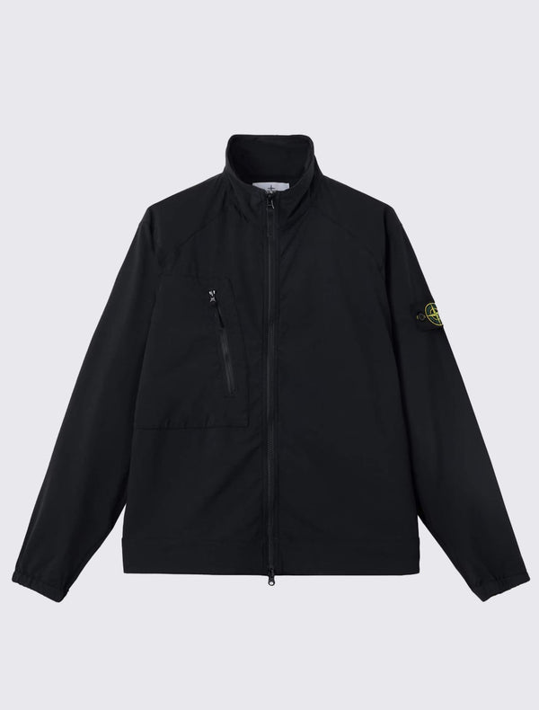 1200036 Overshirt with Zip Pocket