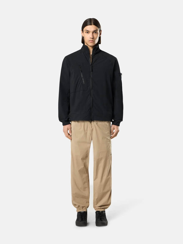 1200036 Overshirt with Zip Pocket