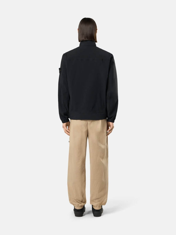 1200036 Overshirt with Zip Pocket