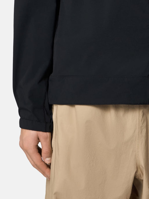 1200036 Overshirt with Zip Pocket