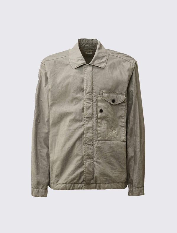Lino Wax Overshirt
