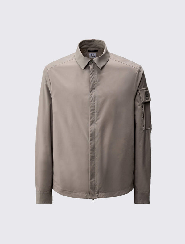 Metropolis Series Metro-Tek Zip Overshirt