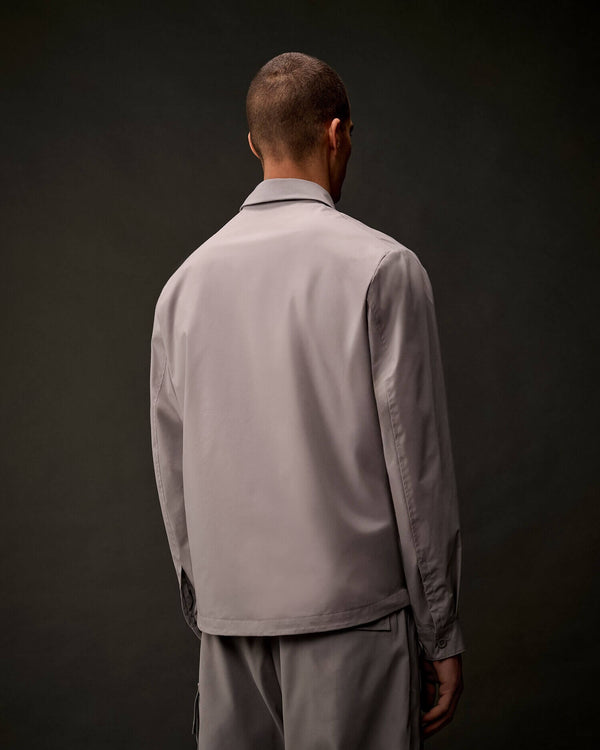 Metropolis Series Metro-Tek Zip Overshirt