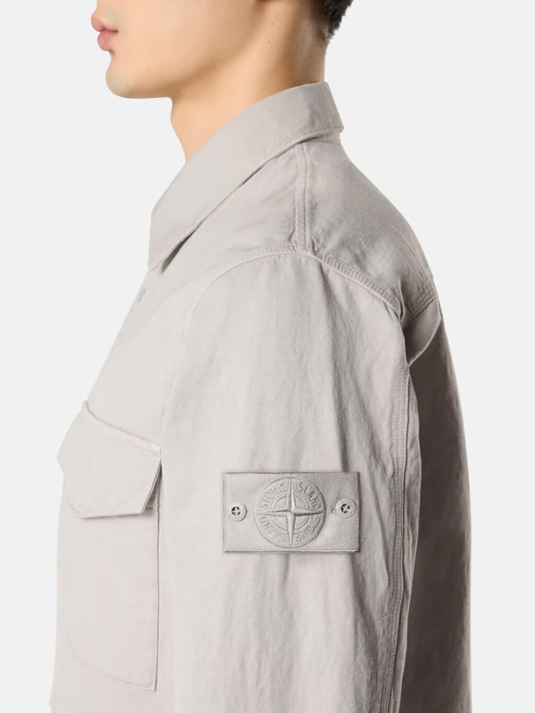 1200012 Ghost Overshirt