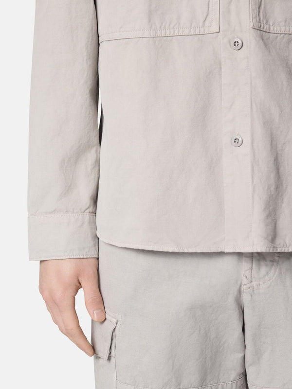 1200012 Ghost Overshirt