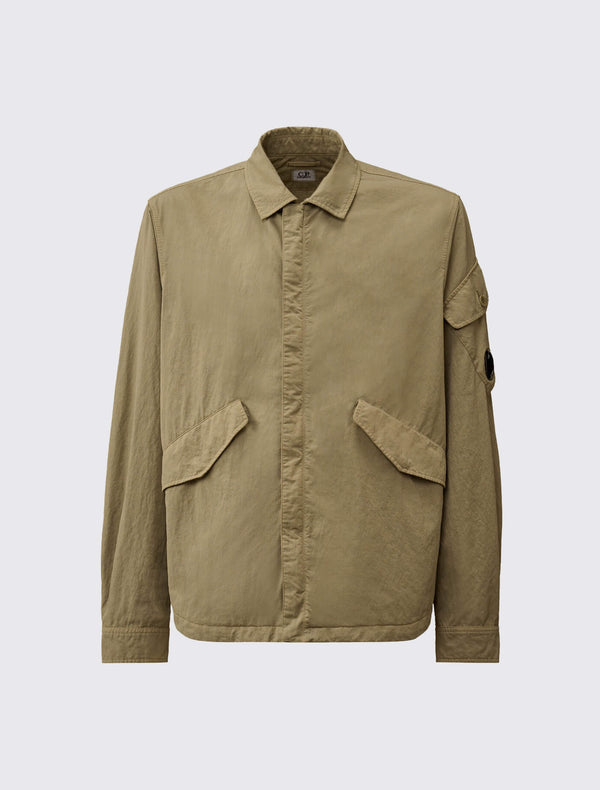 CP Company t-shirt antraciet grijs