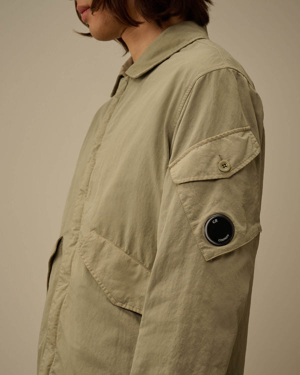 CP Company t-shirt antraciet grijs