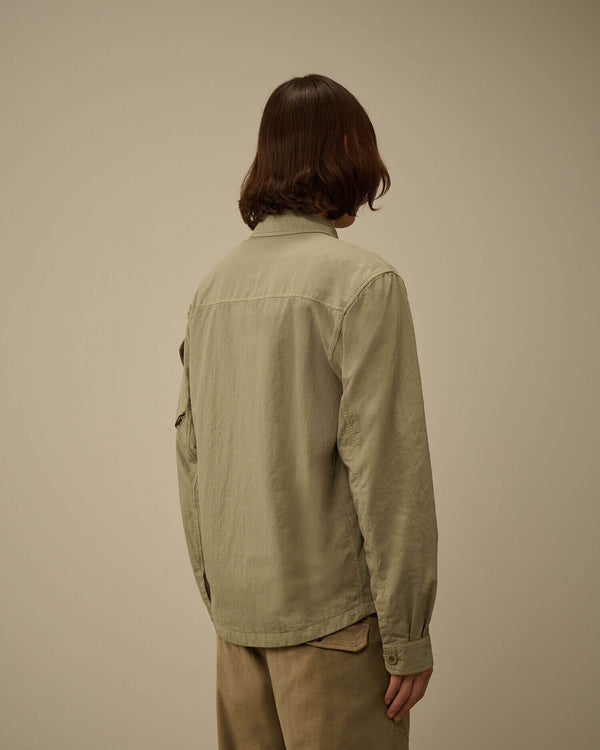 CP Company t-shirt antraciet grijs