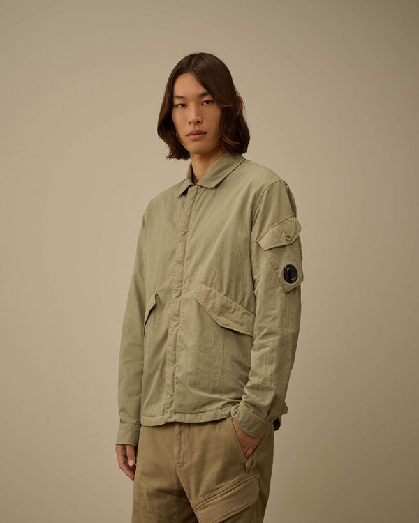 CP Company t-shirt antraciet grijs