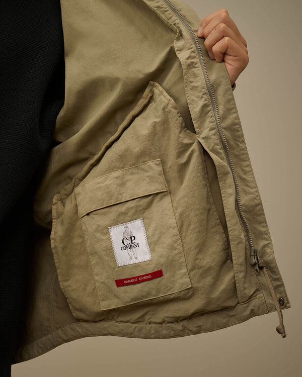 CP Company t-shirt antraciet grijs
