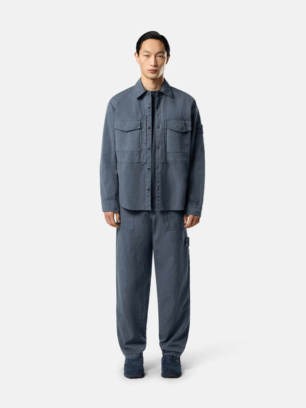 1200012 Ghost Overshirt