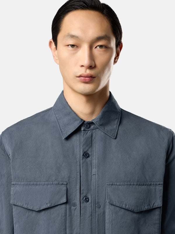 1200012 Ghost Overshirt