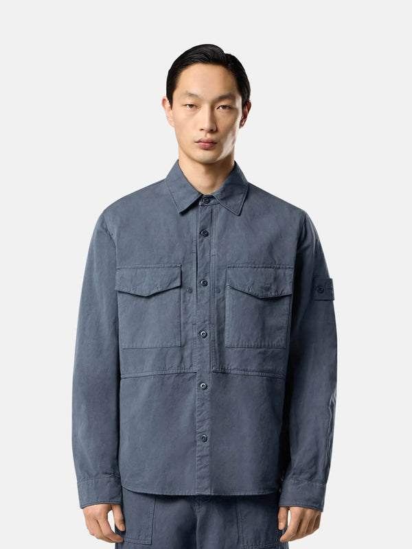 1200012 Ghost Overshirt
