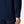 1100008 Indigo Micro Corduroy-Rinsed Overshirt