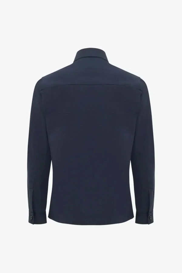 Zip Overshirt