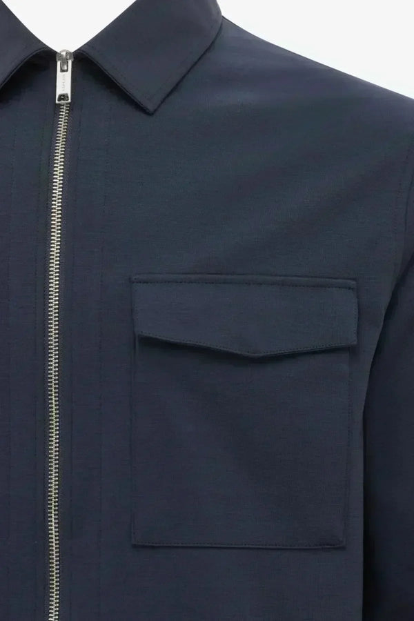 Zip Overshirt