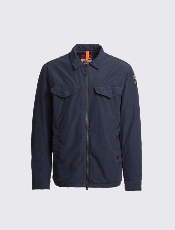 Evander Padded Overshirt