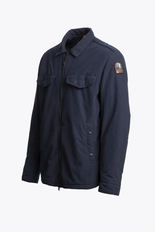 Evander Padded Overshirt