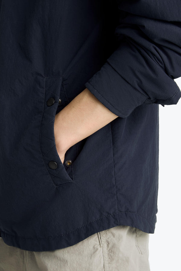 Evander Padded Overshirt