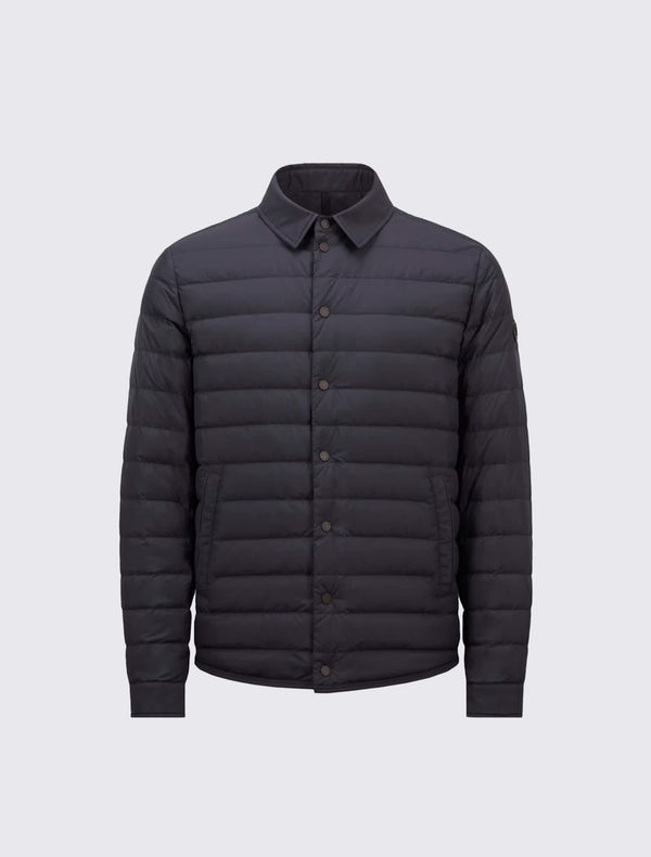Bourdon Down Shirt Jacket
